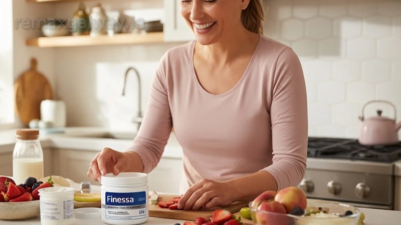 Finessa Bloating Relief