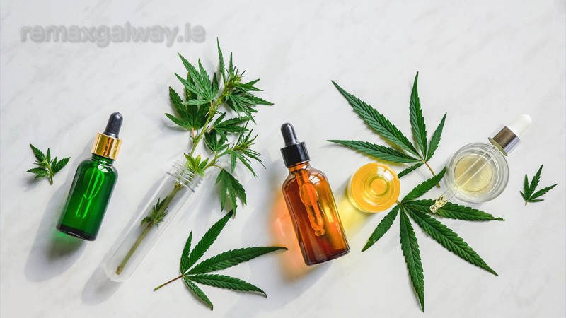Nano‑Ease liquid CBD formula.