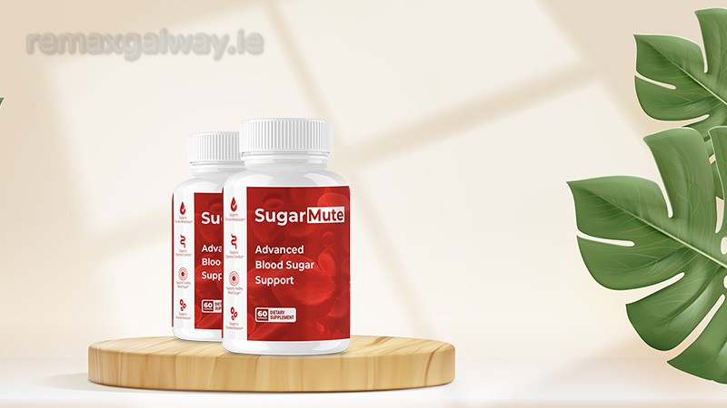 An overview of SugarMute supplement for blood sugar support.