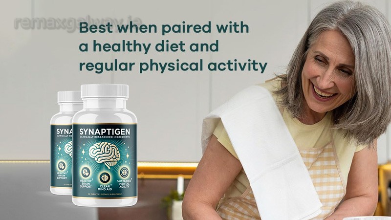 How to Take Synaptigen Correctly